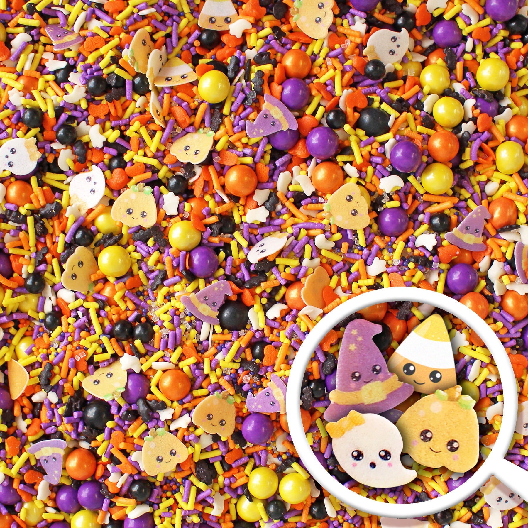 Creep It Cute Sprinkle Mix Sprinkle Pop Wholesale