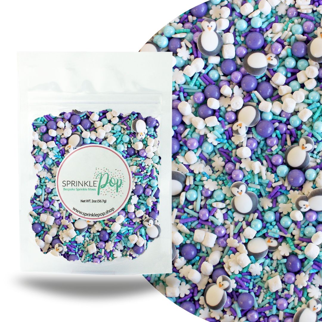 Ice Breakers Sprinkle Mix