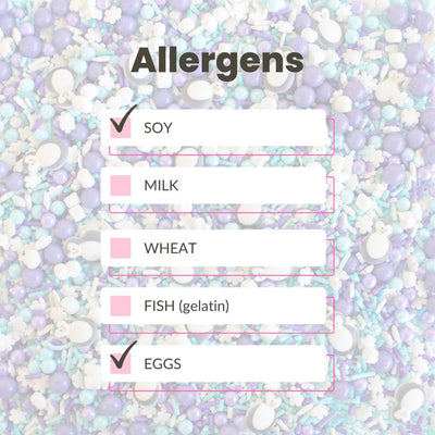 Ice Breakers Sprinkle Mix