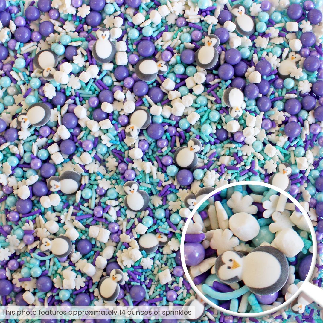 Ice Breakers Sprinkle Mix