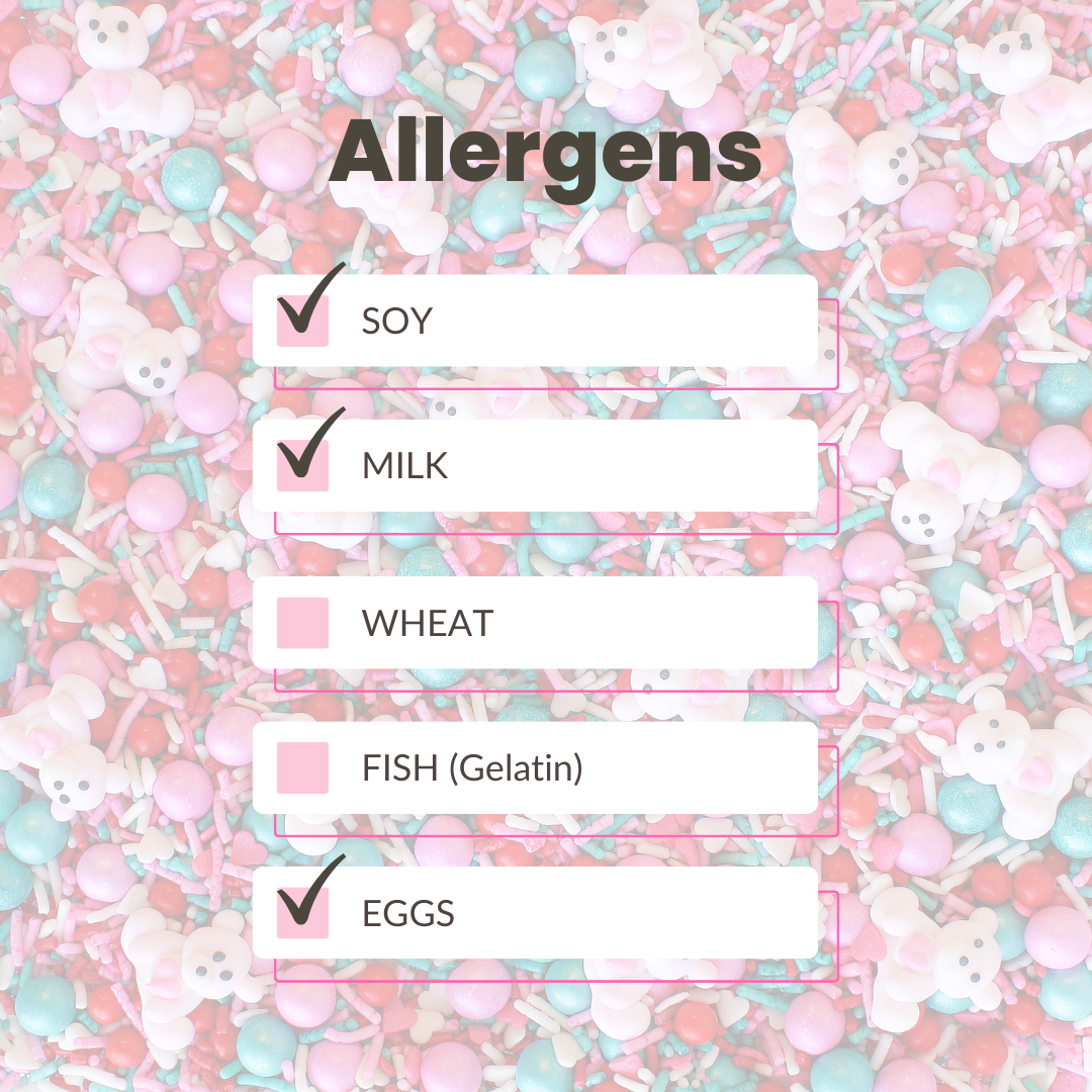 PDA Sprinkle Mix