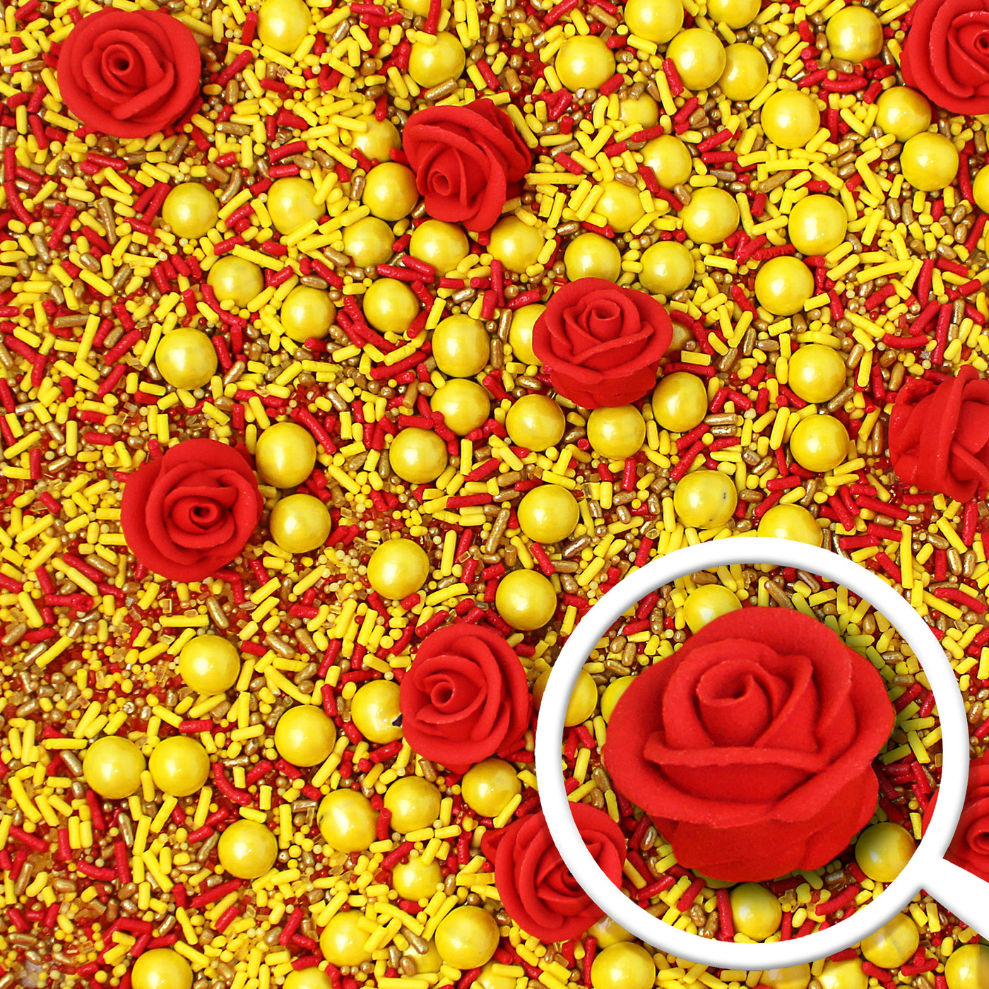 Bell of the Ball Sprinkle Mix
