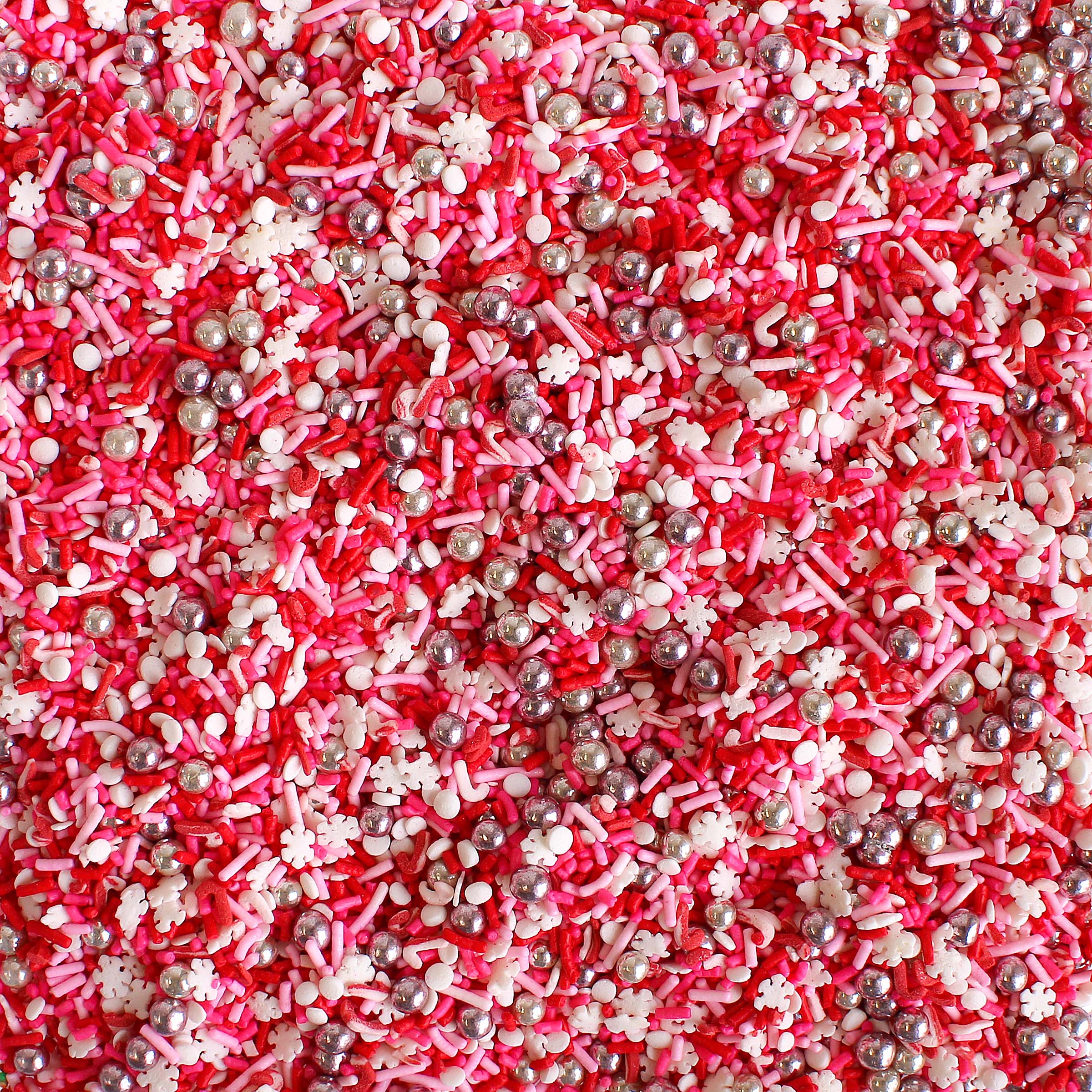 Candy Cane Lane Sprinkle Mix Sprinkle Pop Wholesale