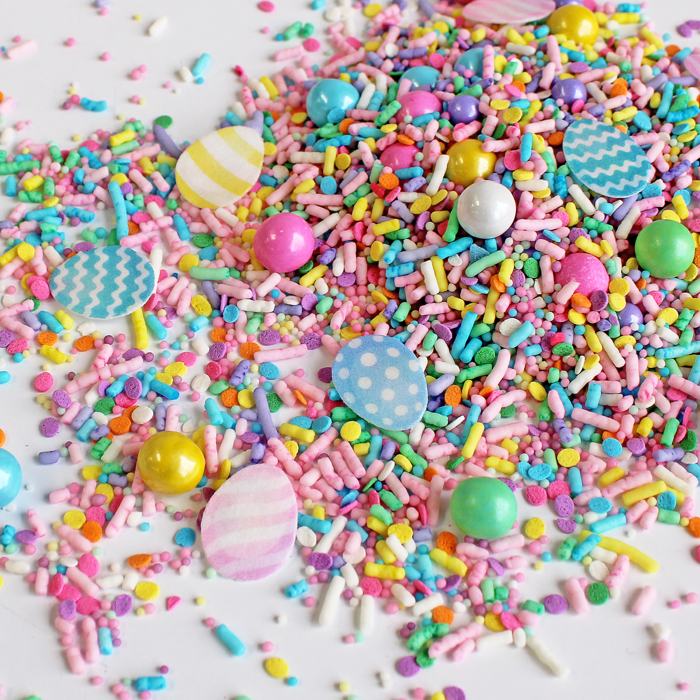 Easter Egg Sprinkle Mix