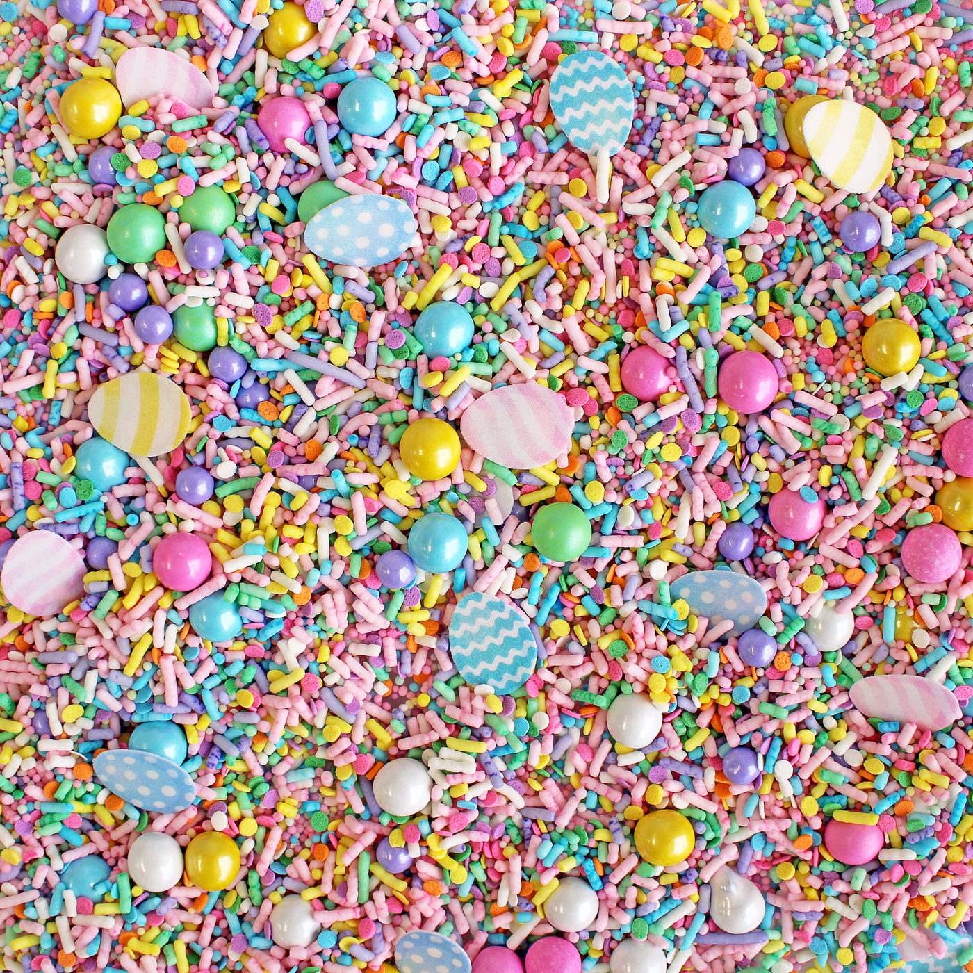 Easter Egg Sprinkle Mix