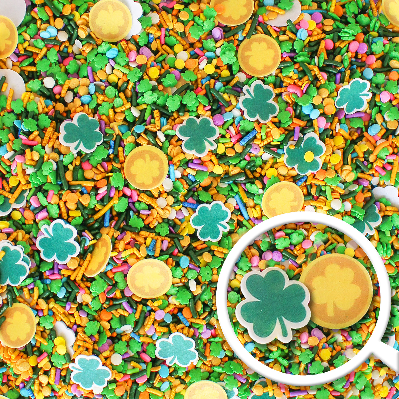 Feelin' Lucky Sprinkle Mix