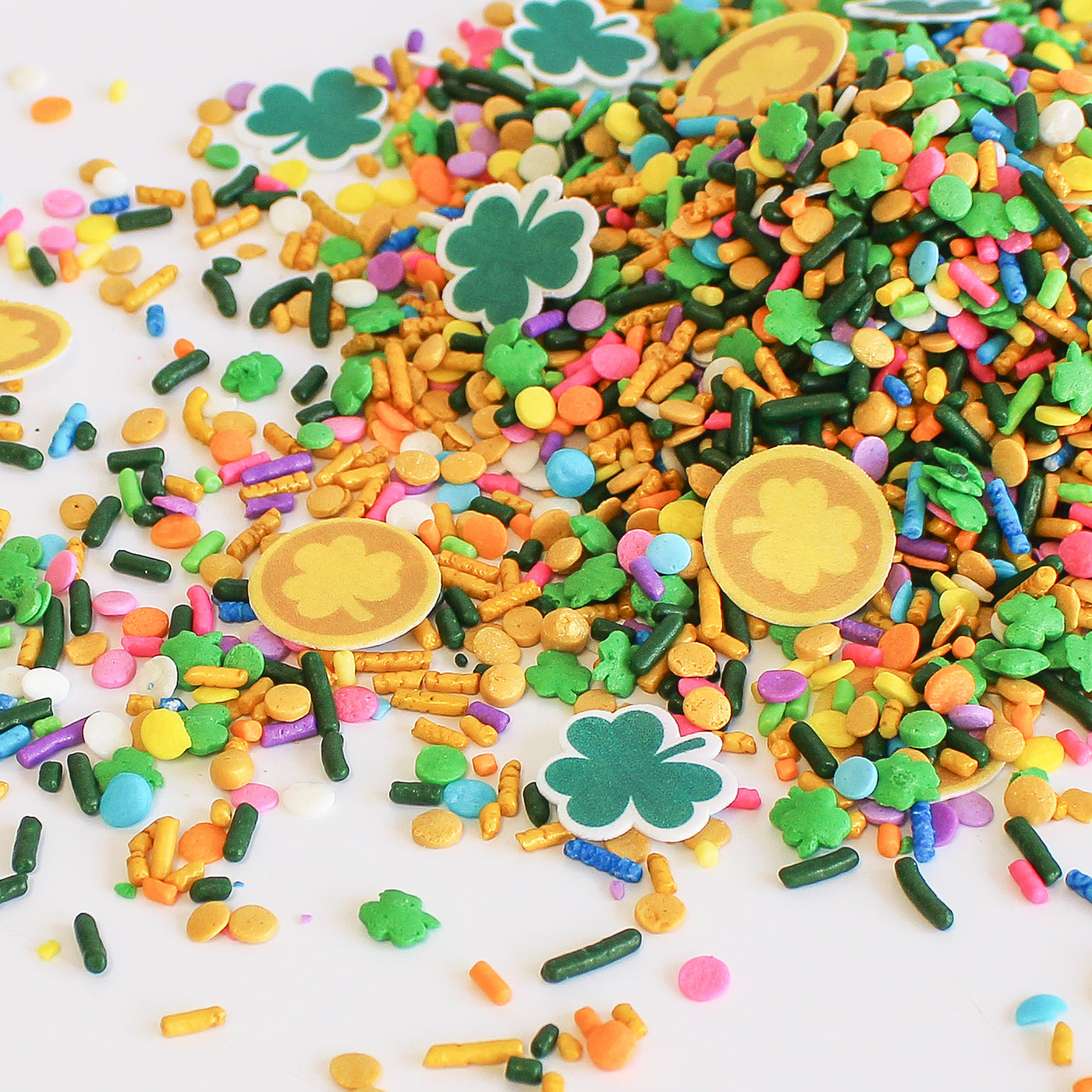 Feelin' Lucky Sprinkle Mix