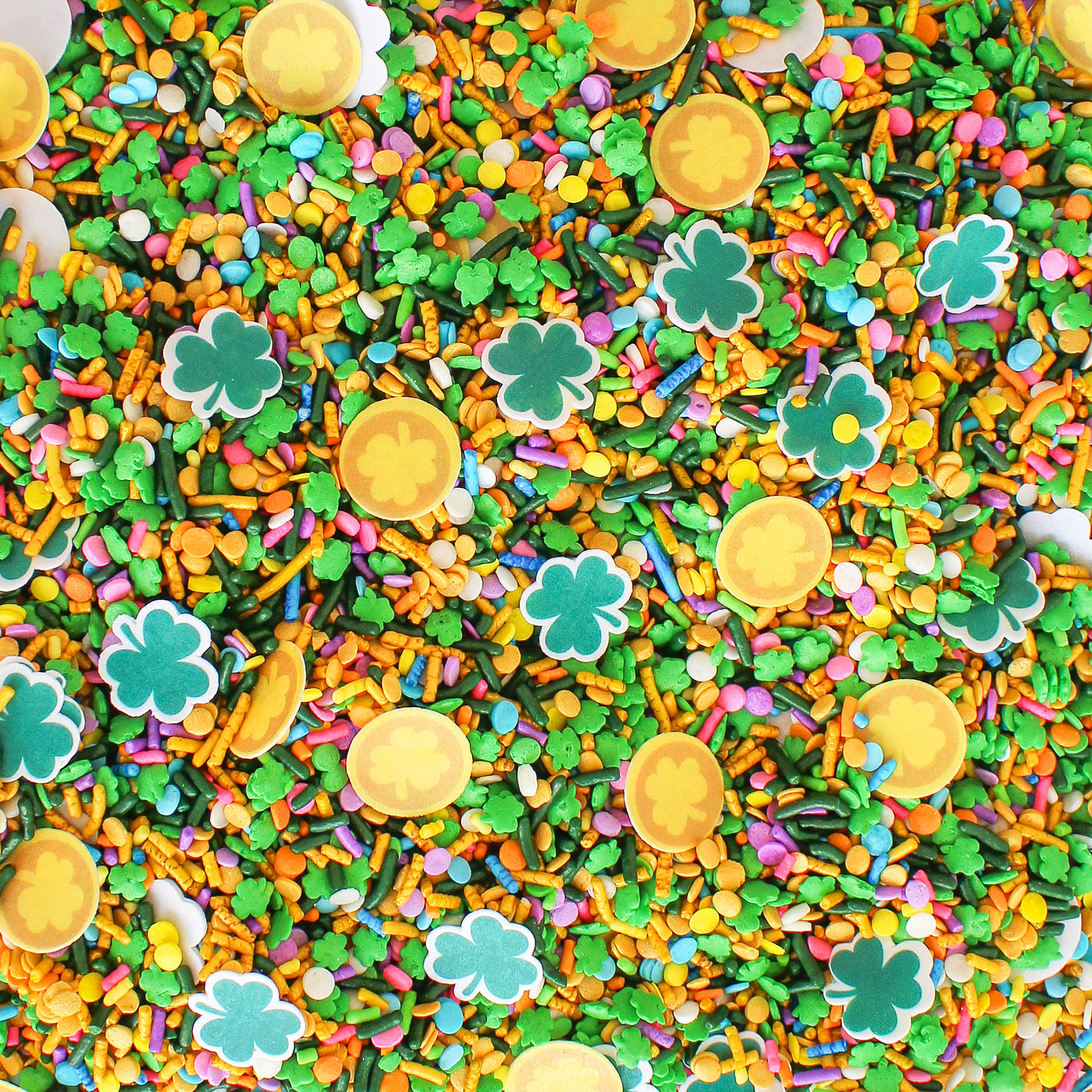 Feelin' Lucky Sprinkle Mix