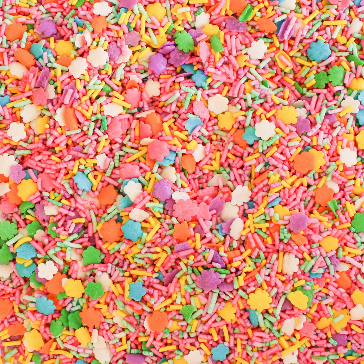 Flower Fete Sprinkle Mix