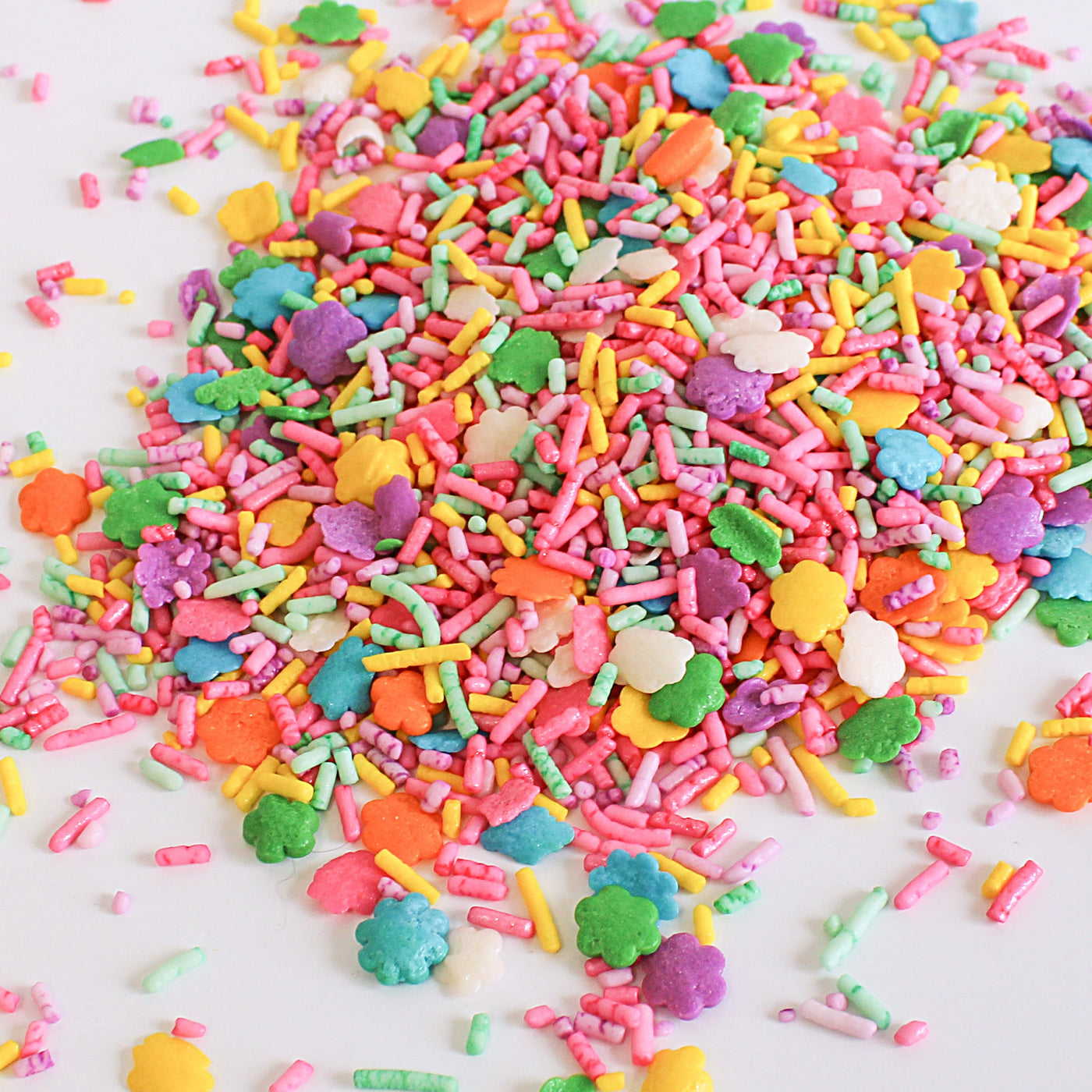 Flower Fete Sprinkle Mix
