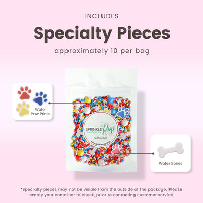 Hero Dog Sprinkle Mix