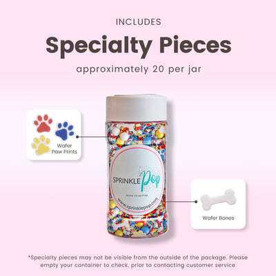 Hero Dog Sprinkle Mix