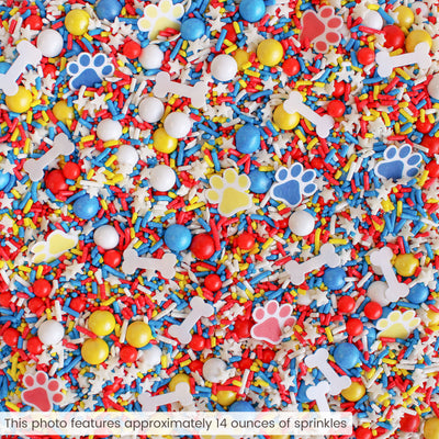 Hero Dog Sprinkle Mix