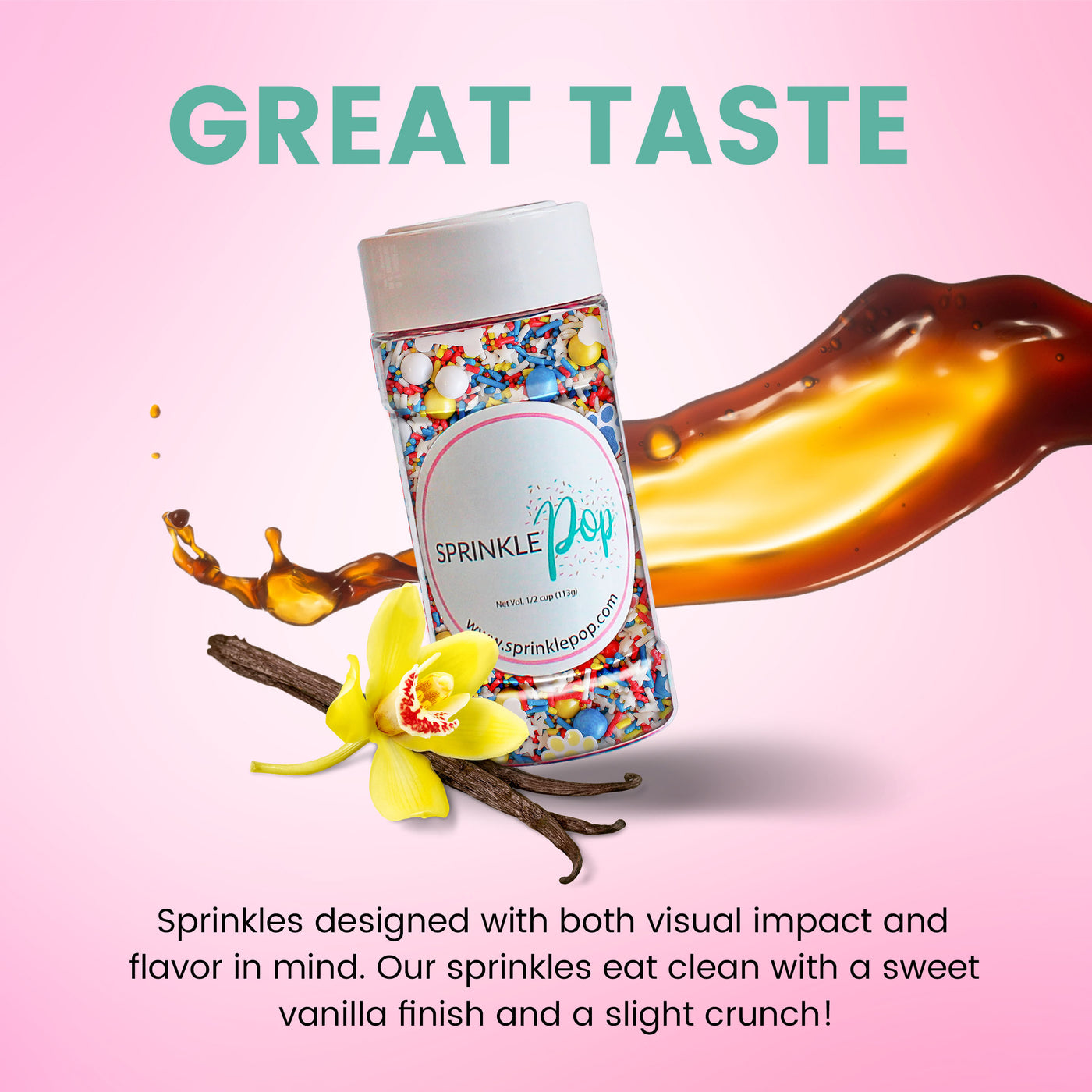 Hero Dog Sprinkle Mix