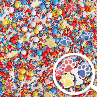Hero Dog Sprinkle Mix