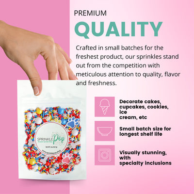 Hero Dog Sprinkle Mix