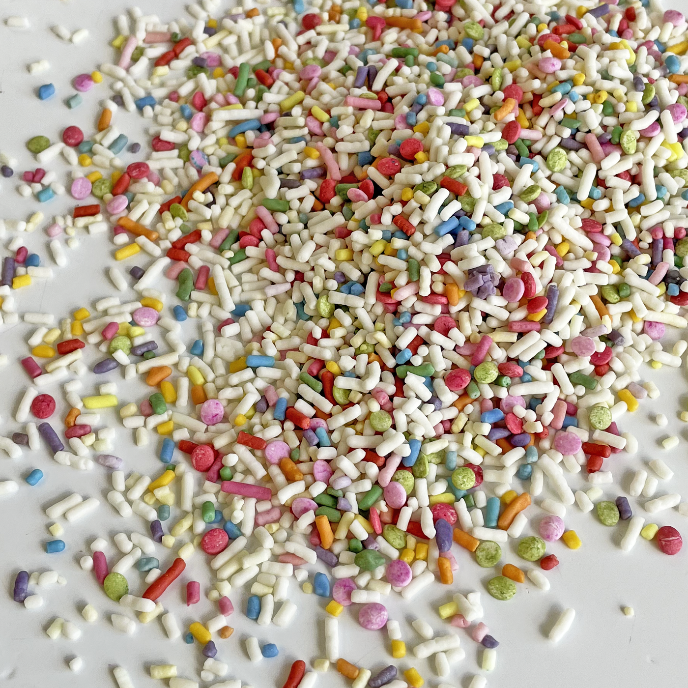 Natural Birthday Sprinkle Mix