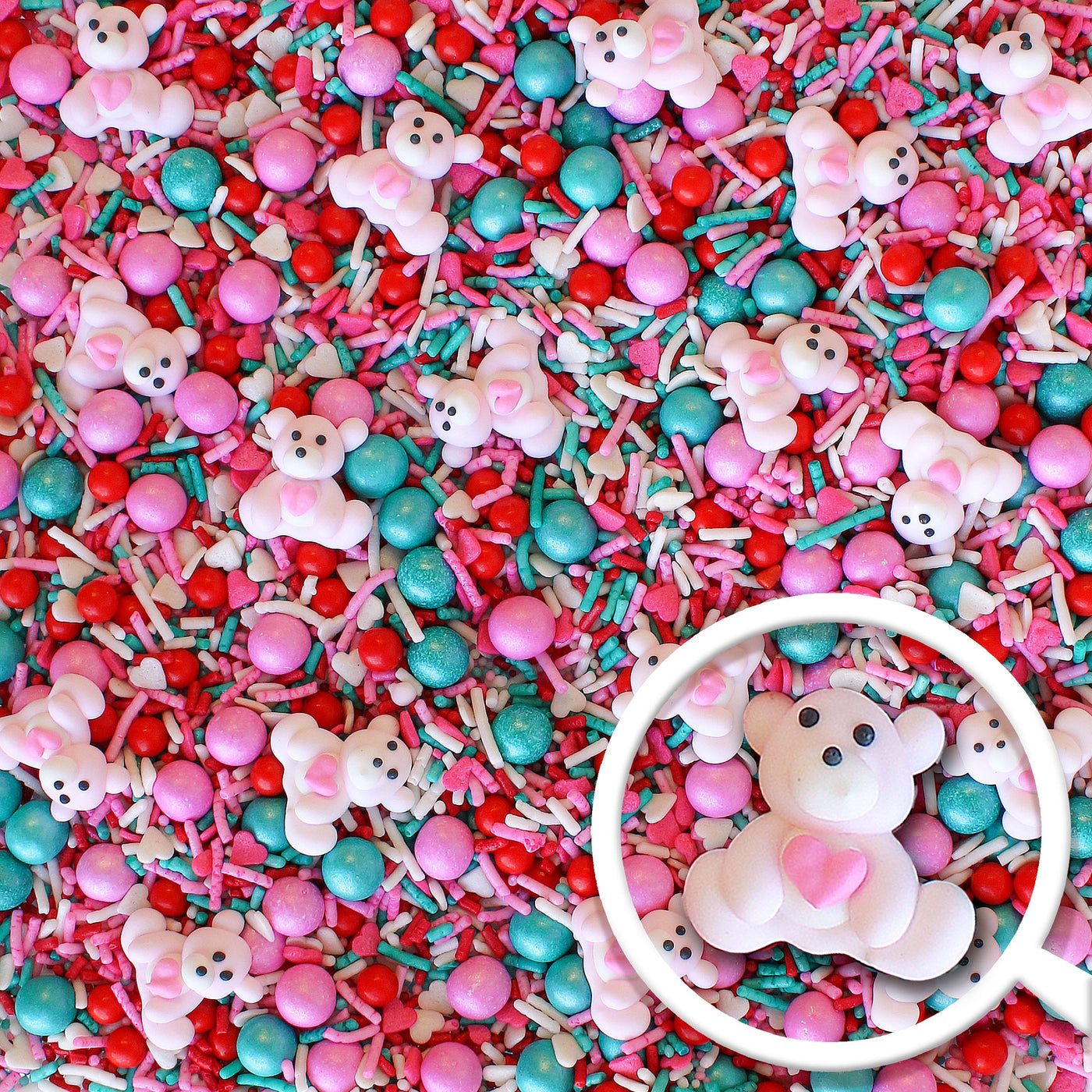 PDA Sprinkle Mix