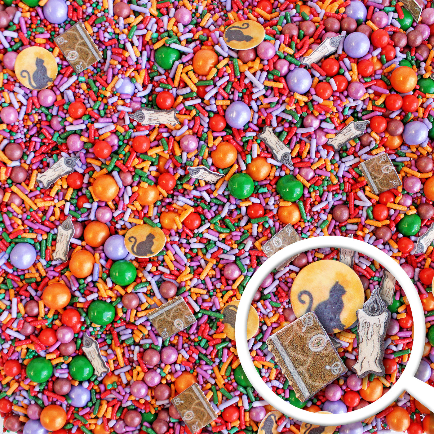 Spell Bound Sprinkle Mix