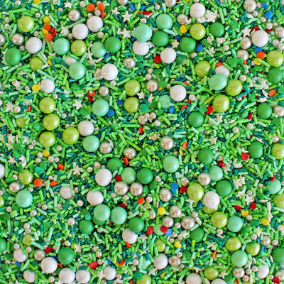 St. Patrick's Day Sprinkle Mix