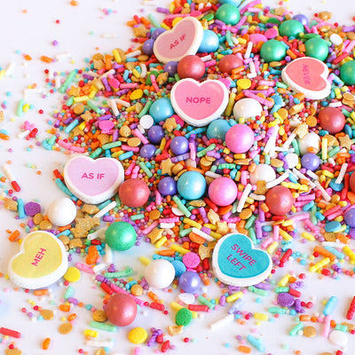 Thank You Next Sprinkle Mix