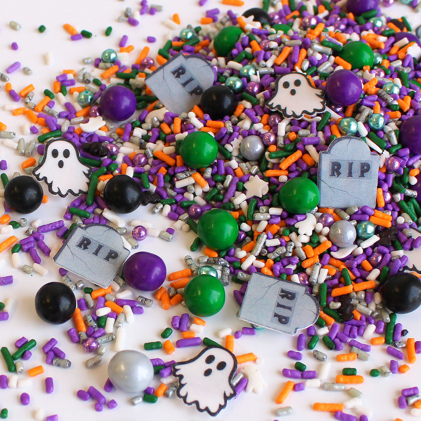 Moonlit Graveyard Sprinkle Mix