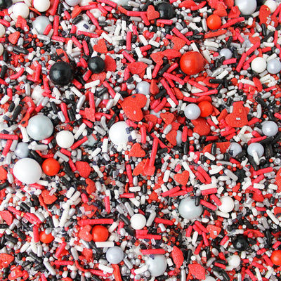 Bad Blood Sprinkle Mix