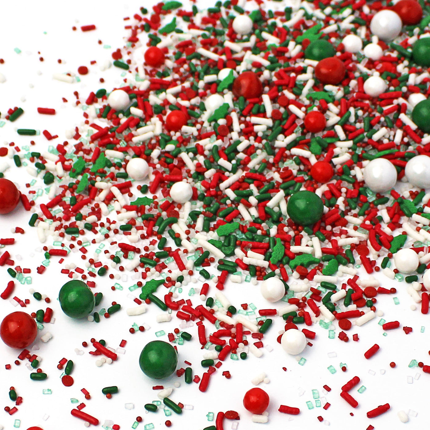 Christmas Traditions Sprinkle Mix