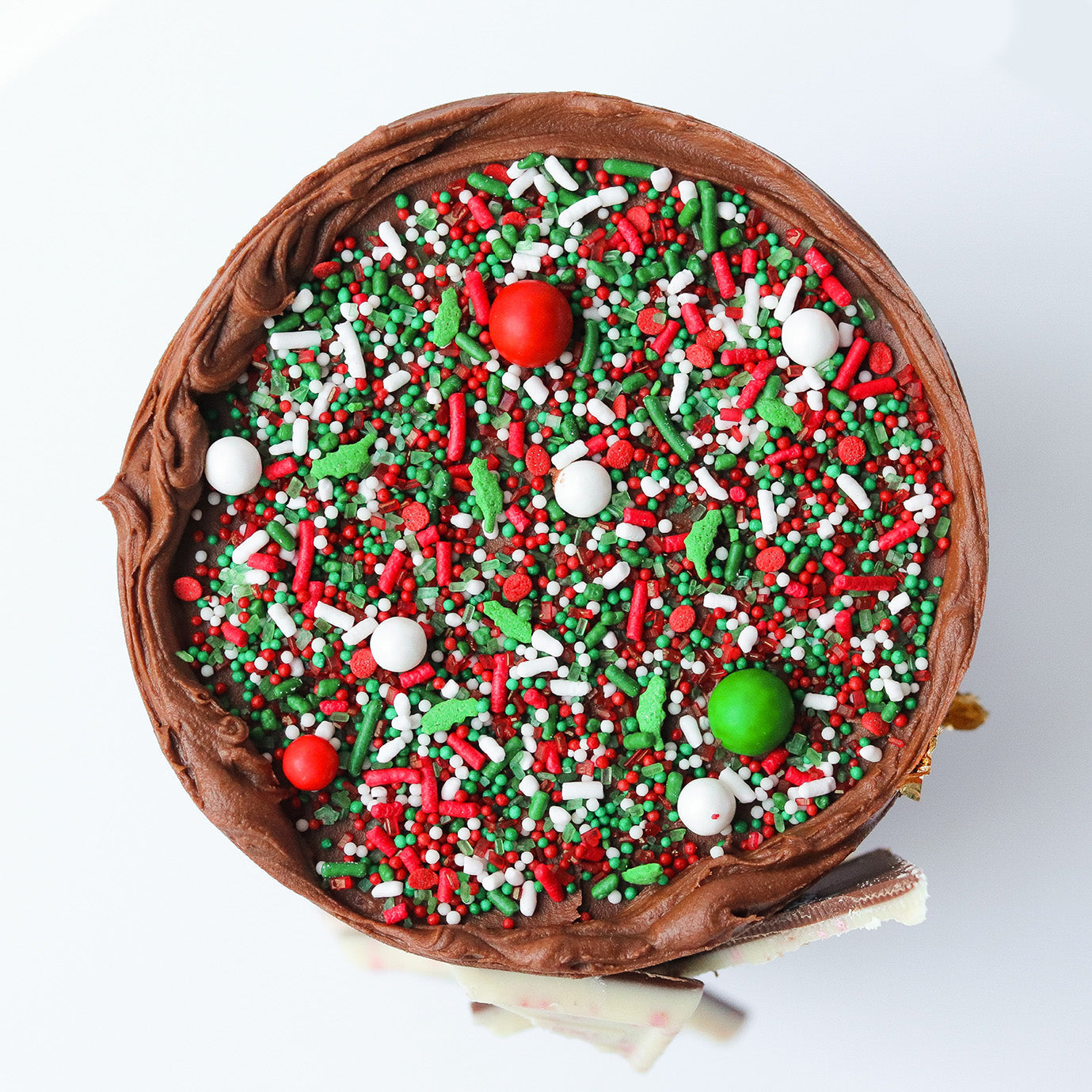 Christmas Traditions Sprinkle Mix