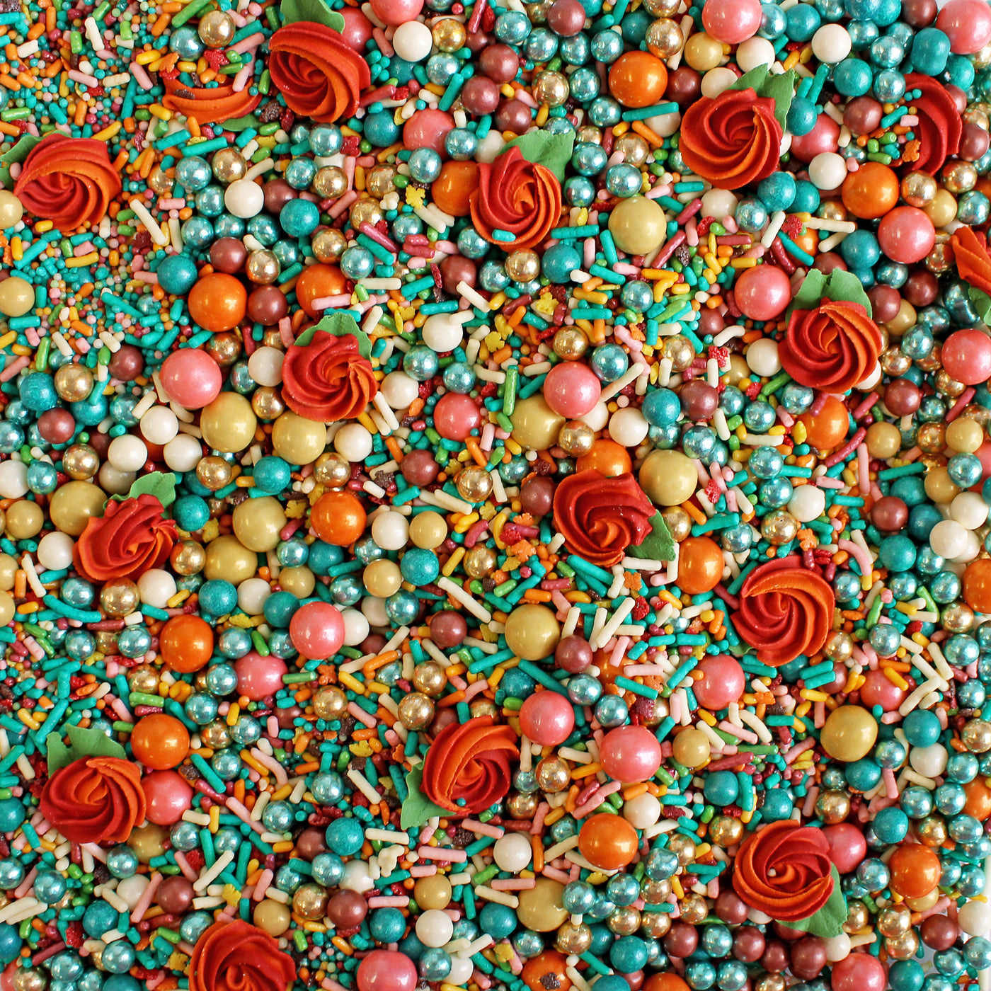 Fall Bouquet Sprinkle Mix