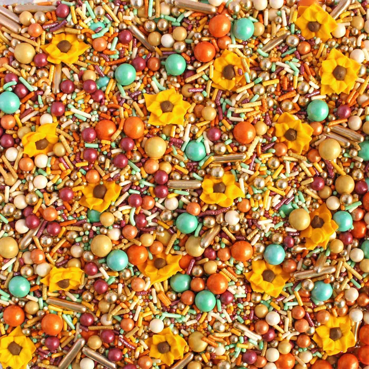 Sunflower Sprinkle Mix