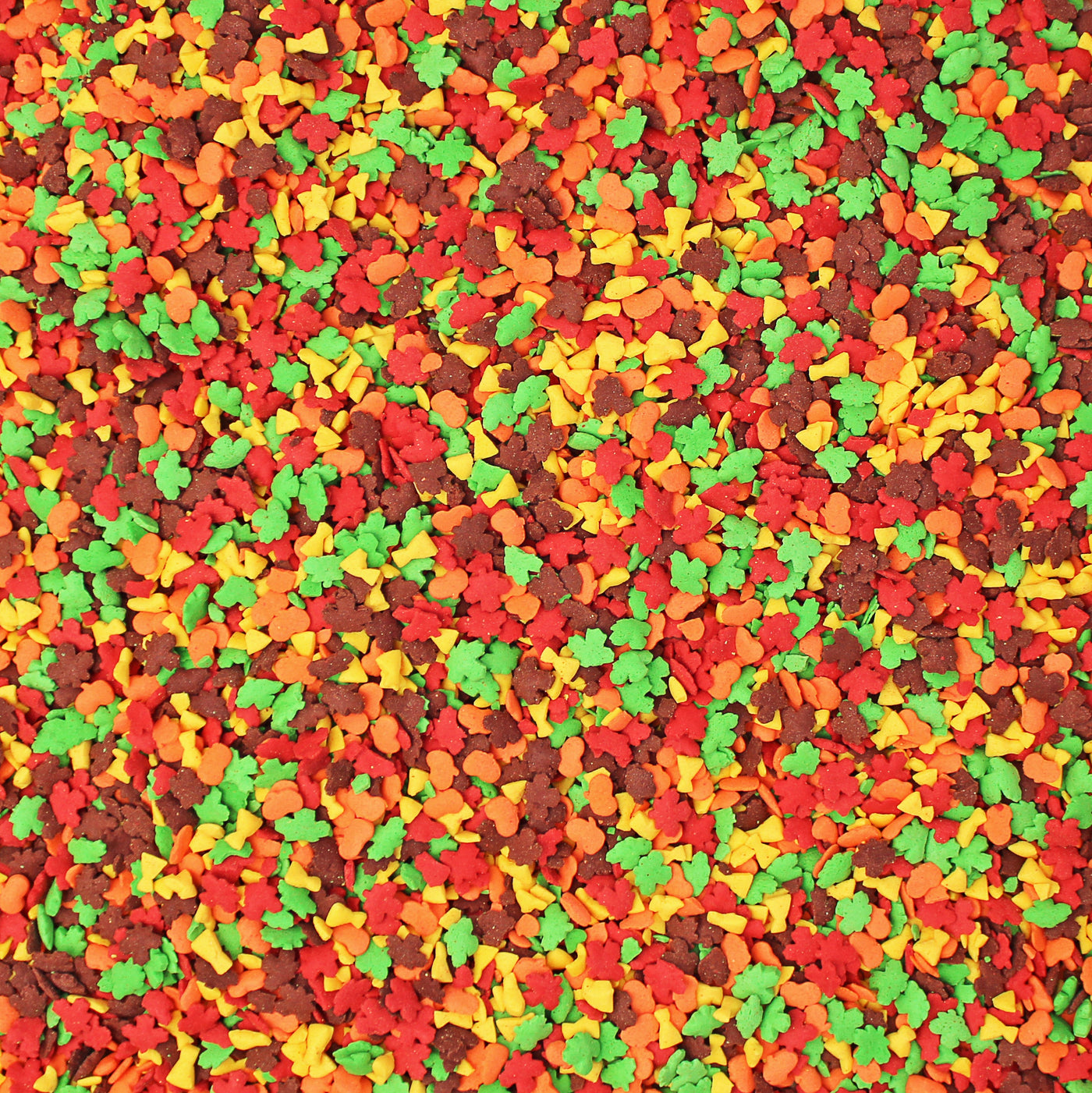 Fall Festival Confetti Sprinkles