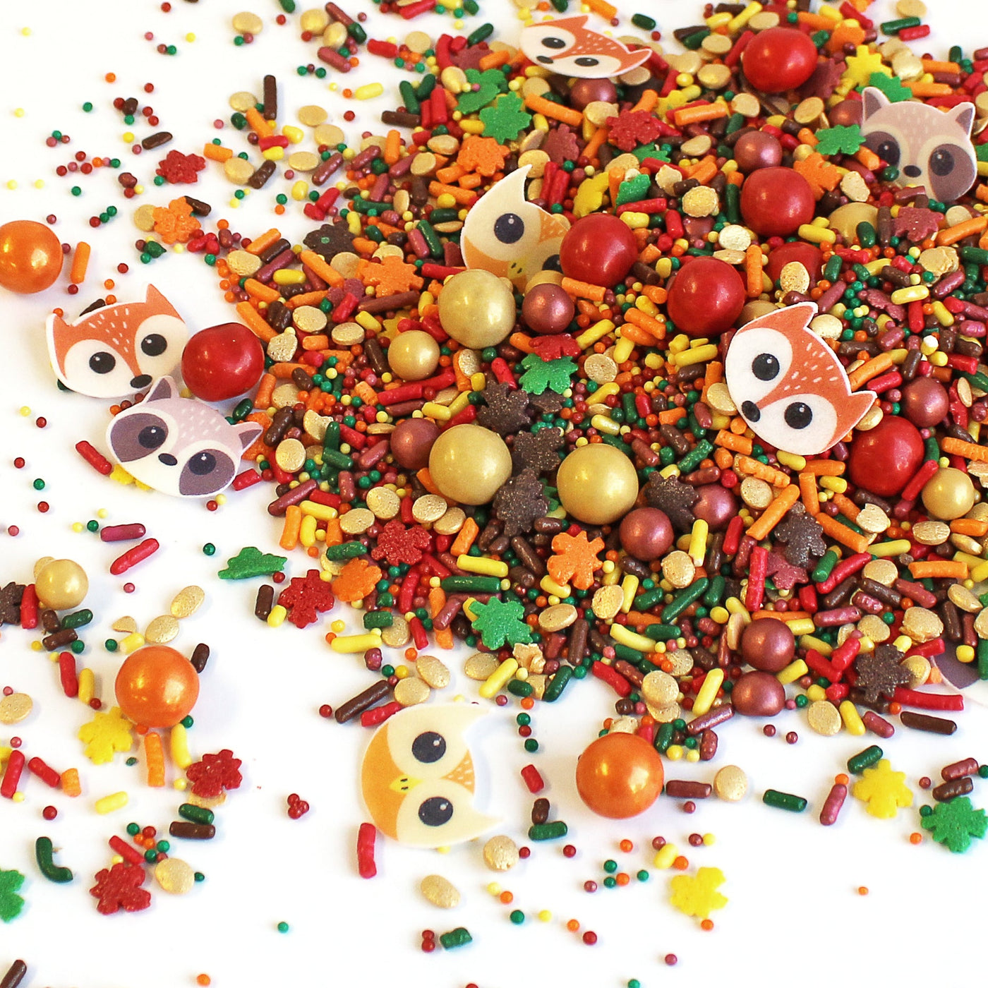 Fall Friends Sprinkle Mix