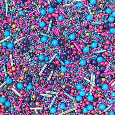 Fireworks Sprinkle Mix