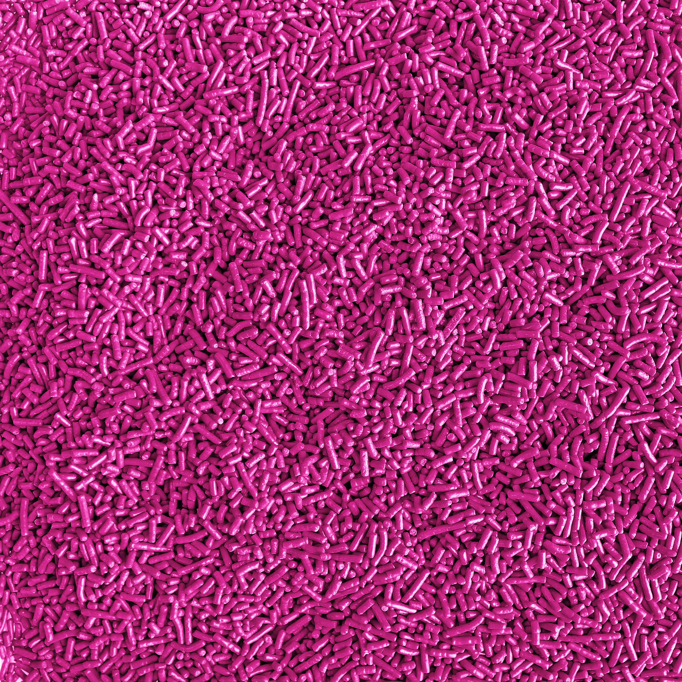 Fuchsia Hot Pink Magenta Sprinkles for decorating cakes, cupcakes, cookies and other desserts