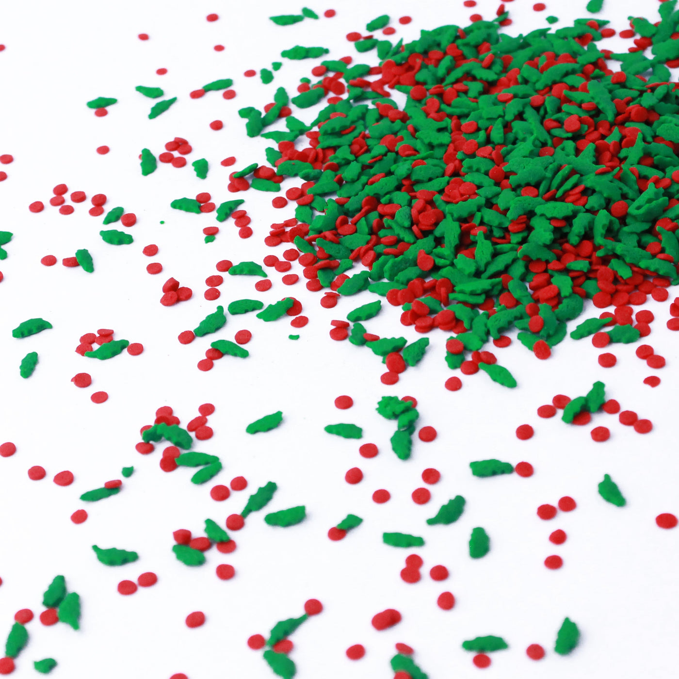 Holly & Berries Confetti