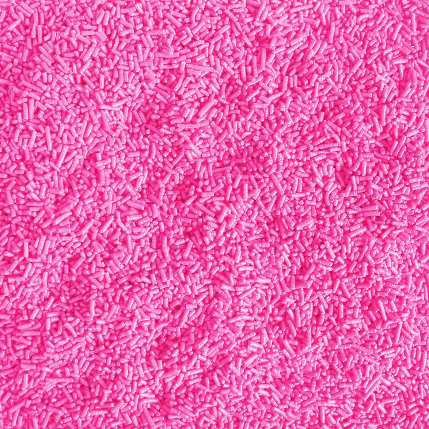 Hot pink sprinkles for decorating cakes cupcakes cookies and other baked goods