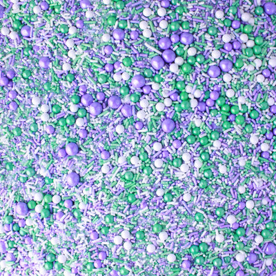 Easter Lily Sprinkle Mix