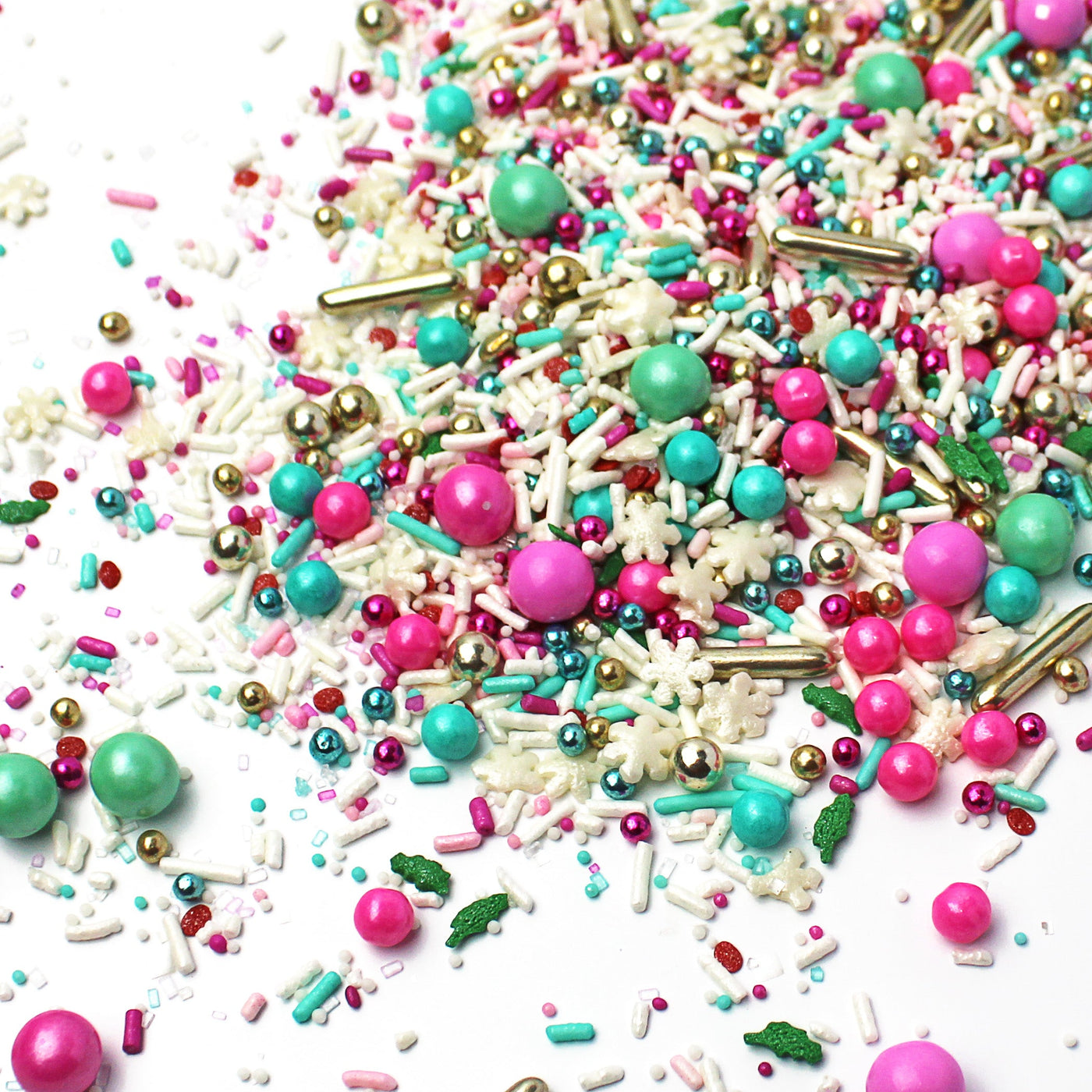 Merry & Bright Sprinkle Mix