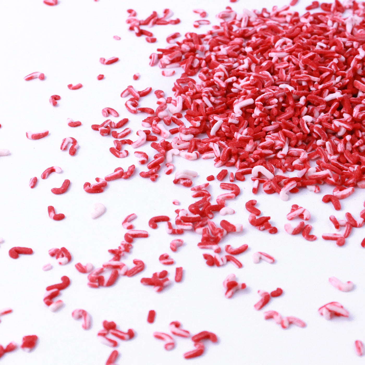 Peppermint Candy Cane Confetti