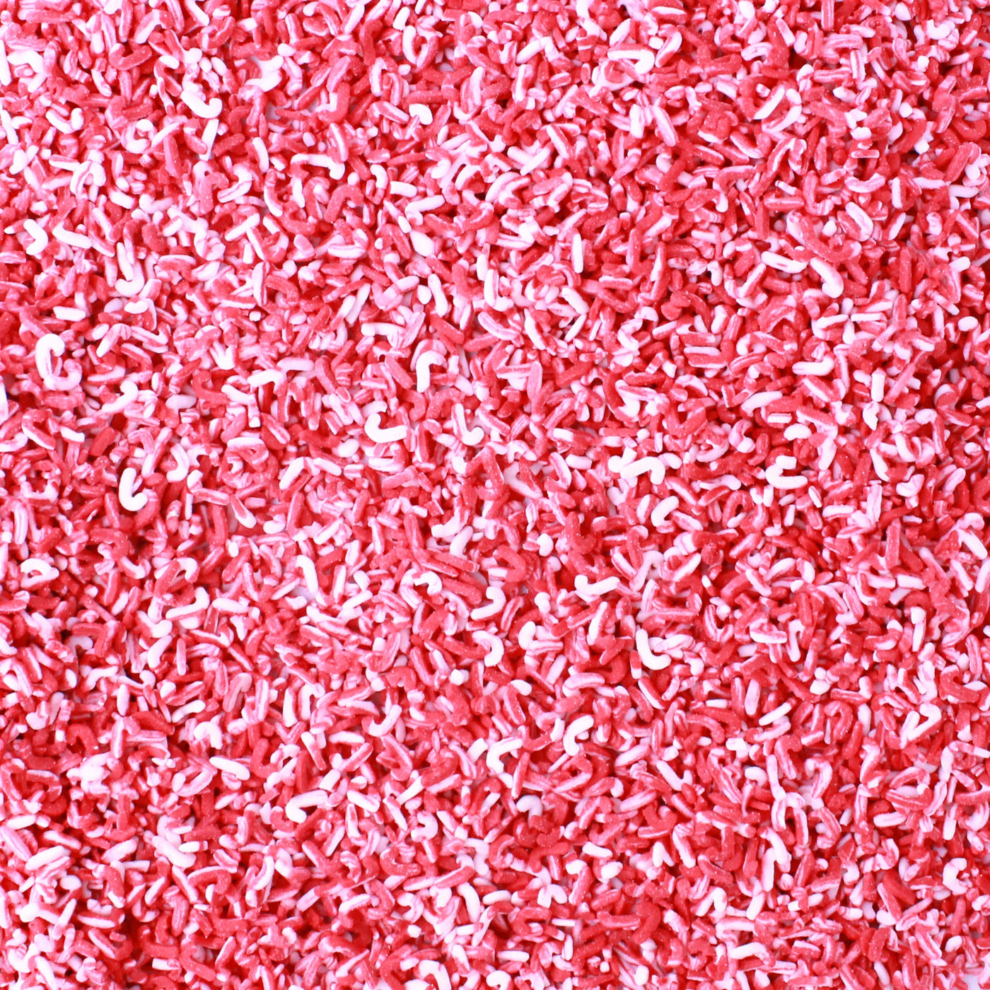 Peppermint Candy Cane Confetti