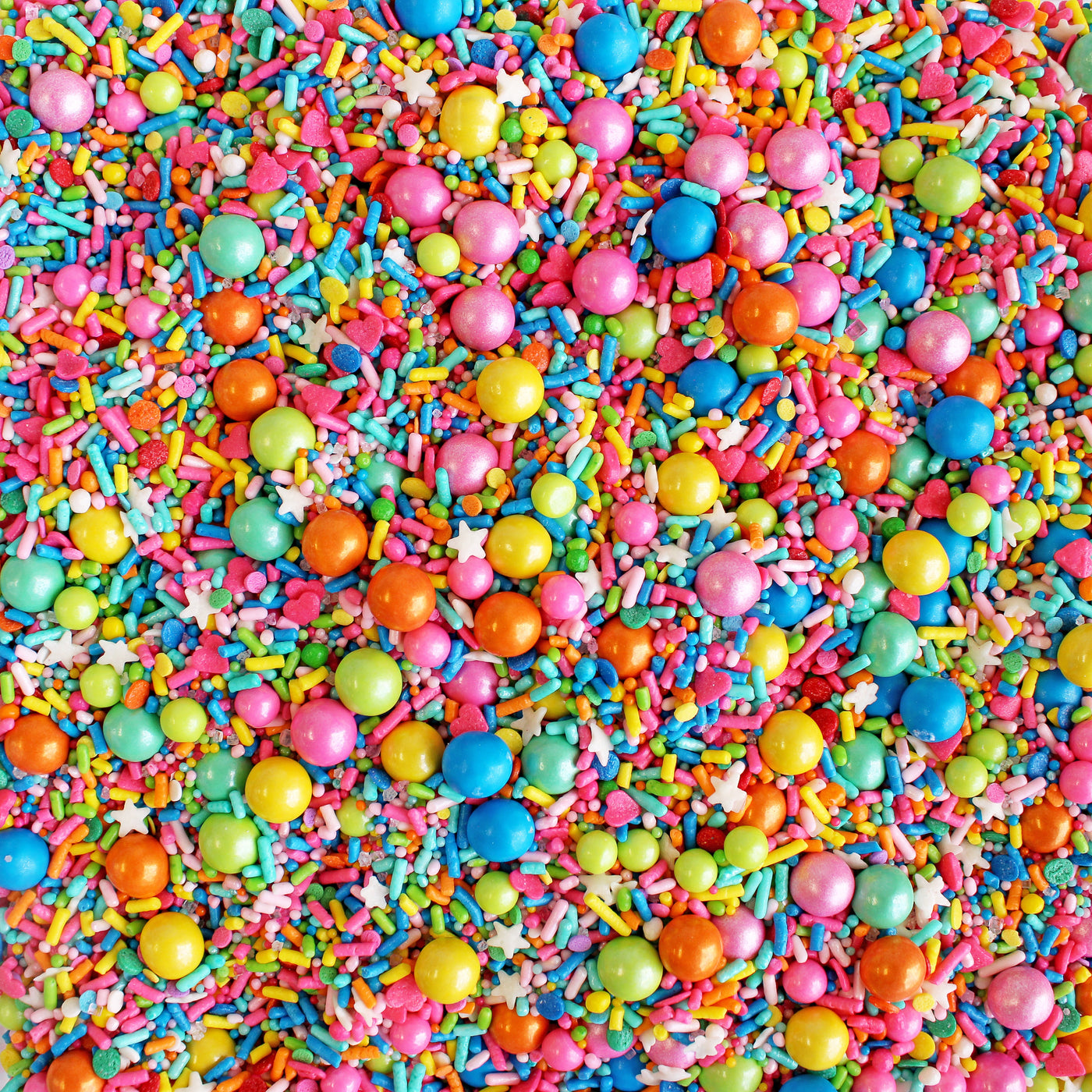 Piñata Sprinkle Mix