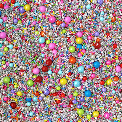 Bling In The New Year Sprinkle Mix