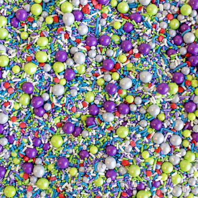 Cosmic Commander Sprinkle Mix