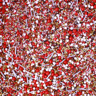 The Ginger Man Sprinkle Mix