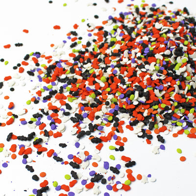Trick or Treat Confetti Sprinkles