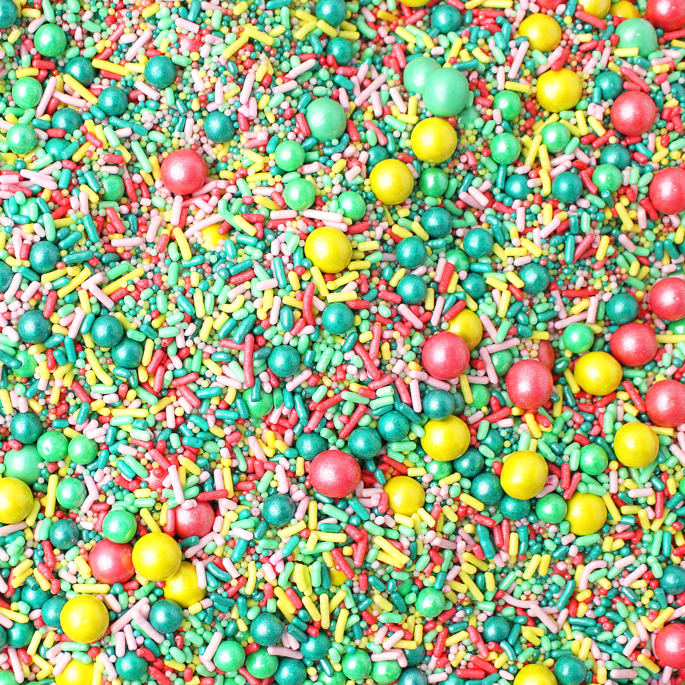 True Love Blooms Sprinkle Mix