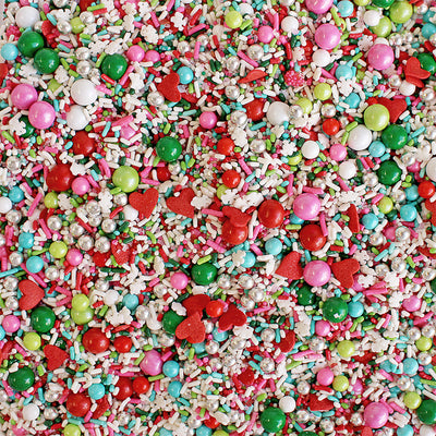 You're A Mean One Sprinkle Mix
