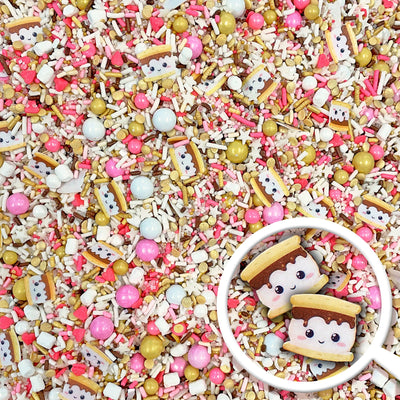 S'more To Love Sprinkle Mix